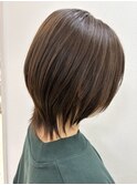 【北見】#ウルフヘア#レイヤー#マッシュウルフ