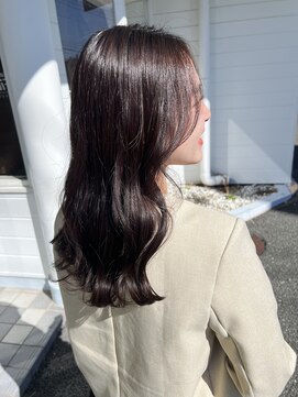 レイフィールド はません店 ナチュラルブラウン