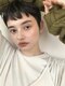 イー(Ii)の写真/Iiが創るモード系・個性派スタイルまで、似合わせカットが得意◎あなただけのショートヘアをご提案♪