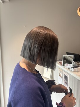 ムーム(Momb) ツートンカラー