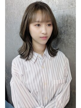 リム(RIM.) 【レイヤーボブ/ミディアムレイヤー/くびれ巻き】