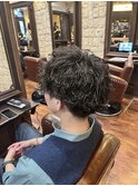 ツイストスパイラルパーマ