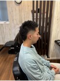 バーストフェード