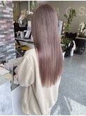 パールグレージュミルクティー