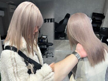 スティーン(STEEN)の写真
