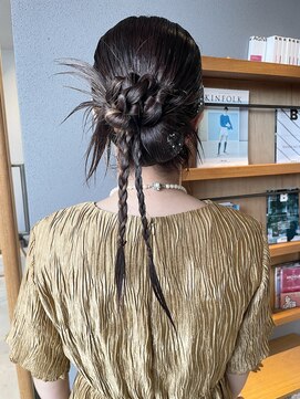 ドゥフト(duft.) カチモリヘア