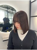 ショコラブラウン