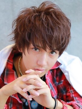 クロト 熊本(KUROT) 束感ウルフ