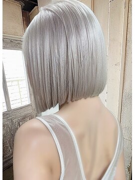 エノア 表参道(ENORE) ブリーチ/ダブルカラー/グラデーションカラー/インナーカラー