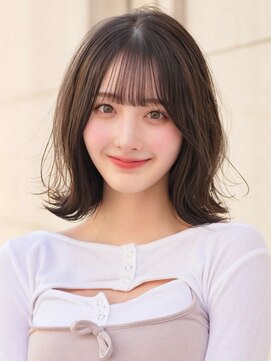 レイリー 原宿 表参道(Rayreee) 【F】大人シルキーくびれヘア20代30代40代50代◎