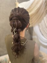 ロンド(Rond) 高め編みおろし