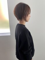 トップヘアーヒルズ 安城(TOP HAIR HILLS)&nbsp;大人気大人ショート！