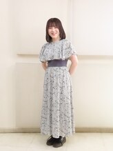 ナタリーアンドアローナ エーエス(Natalie&Arrowna AS) 井上 友奈