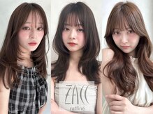 ザックラフィネ(ZACC raffine)
