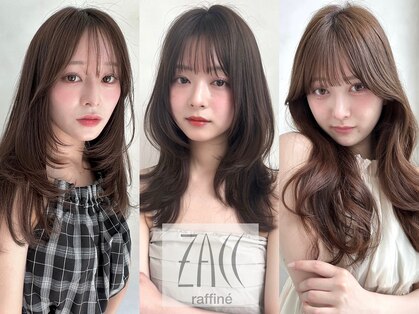 ザックラフィネ(ZACC raffine)の写真