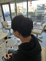 リル(lil)&nbsp;(髪質改善/メンズカット/インナーカラー/ケアブリーチ/学割U24)