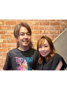 少人数のプライベートサロン♪一人一人のお客様を大切にした空間で、ゆったりとしたひと時を☆