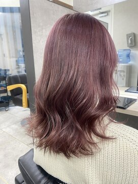 ジゼル 小倉(GiseL) ピンクら喋れた