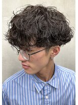 ダズルヘアーエイチ(DAZZLE hair H)&nbsp;波巻きスパイラルパーマ！