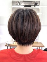 大分ショート/コンパクトショート/マッシュショート/20代30代