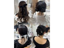 ヘアセット専門店 ナゴミ 渋谷店(nagomi)