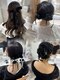 ヘアセット専門店 ナゴミ 渋谷店(nagomi)の写真/デート/女子会/二次会/ちょっとしたお呼ばれに◎実力派スタイリストがヘアアレンジで可愛く変身させます♪