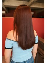 シキ(SHIKI_)&nbsp;pink × brown