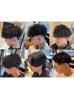 trendを取り入れてON/OFFキマるStyleに*1人1人に合わせたMENUをご提案![南越谷/髪質改善/縮毛矯正/学割U24]