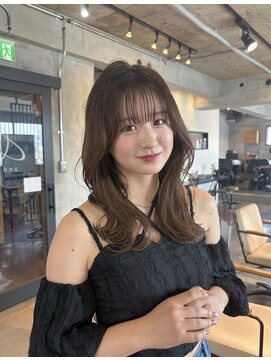 & 高円寺店 オーダー数No.1くびれレイヤー