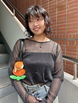 クード(cood)&nbsp;ラフウェーブボブ