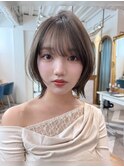 姫カットレイヤー/レイヤーカット/韓国風巻き/顔周り/前髪北千住