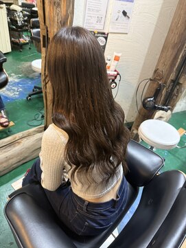 アーティカル(ARTICAL) #プルエクステ #黒髪ロング