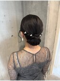 タイトシニヨン