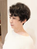 ユウヘアー 尾張旭店(U Hair)&nbsp;くしゃっとパーマ