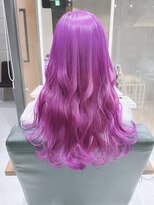 デイズ(days)&nbsp;パープルラベンダーカラー/ダブルカラー