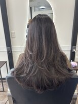 ロア 熊本(LOA)&nbsp;簡単セット　バタフライレイヤー　10代20代30代40代