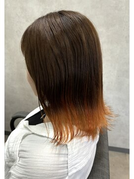 テーラヘアー 鎌取店(TELA HAIR) レイヤーボブ