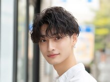 ほどよいクセ感が今っぽい◎自然体でおしゃれにキマる♪[あびこ駅/ショート/白髪染め/眉毛/フェザーパーマ]