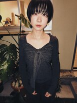 ブリコ(Brico)&nbsp;ギザギザショート