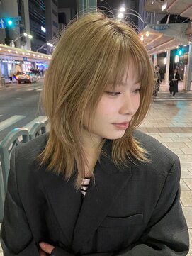 スノッブエテルニータ(snob Eternita) ハイトーンベージュ
