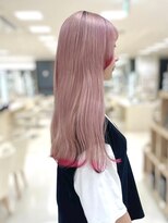 ケンジ 平塚ラスカ店(KENJE) 平塚ハイトーン/平塚ブリーチカラー/