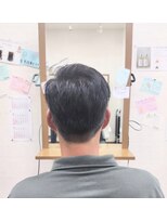 トップヒール(Top heel)&nbsp;メンズカット