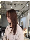 ピンクブラウン