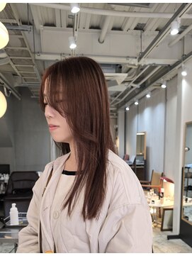 ディペ(Dipe) ピンクブラウン