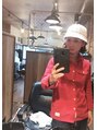 ヘアーワークスルード(Hair works RUDO) 吉岡 ケンゴ