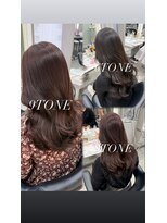 ボタン ハカタ(VOTAN hakata) 【福岡美容室/小山田】大人気ブリーチなし暖色カラー