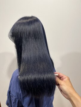 【innocence】西宮/髪質改善/美髪矯正/ナチュラルストレート