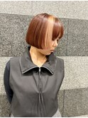 morio/骨格矯正カット/札幌ボブ/ぱつっとボブ/切りっぱなしボブ