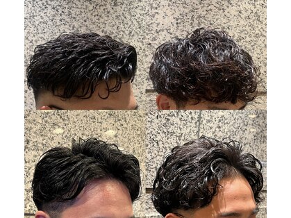 ヘアモードキクチ 日本橋室町店の写真