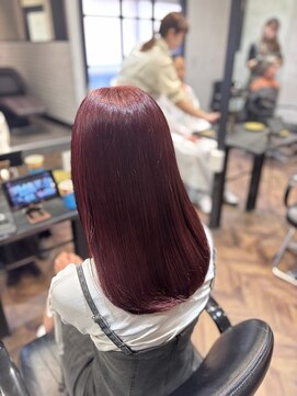 アンジェリカ 近鉄奈良店(ANGELICA) チェリーレッド【ayaka】